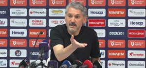 Atila Gerin: "Biz her maç 12-13 kişiyle karşı oynuyoruz"