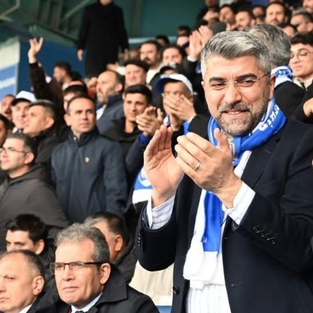 Başkan Küçükoğlu: "Süper lig yolunda kenetlendik"