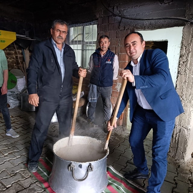 Gördes'te asırlık gelenek yaşatılıyor