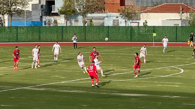 Söke'de gol sesi çıkmadı