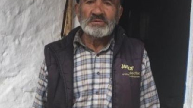 Giresun'da kayıp yaşlı adam ölü bulundu