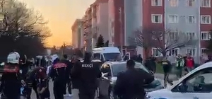 Edirne'de Fenerbahçe - Beşiktaş derbisi öncesi taraftar gerginliği