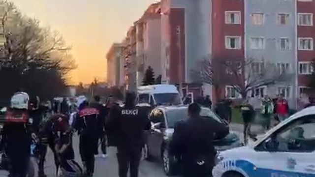 Edirne'de Fenerbahçe - Beşiktaş derbisi öncesi taraftar gerginliği