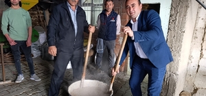 Gördes’te asırlık gelenek yaşatılıyor