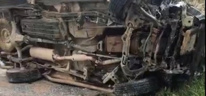 Yatağan’da kaza: 1 ölü