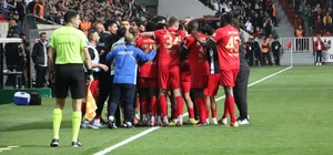 Trendyol 1. Lig: Amed Sportif Faaliyetler: 6 - Boluspor: 1