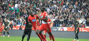 Amed Sportif Faaliyetler - Boluspor: 6-1