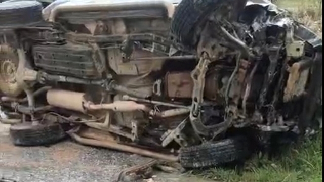 Yatağan'da kaza: 1 ölü