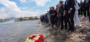 Kovela Limanı'nda duygu dolu tören