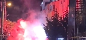 Derbi sonrası Edirne’de taraftar kavgası