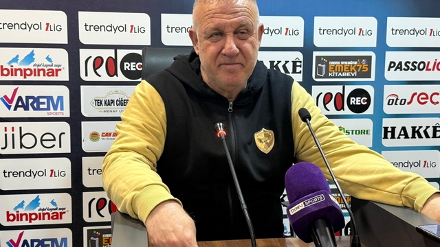 Amed Sportif Faaliyetler - Boluspor maçının ardından