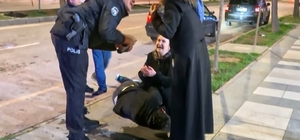 Yaralı oğlunun başındaki annenin feryadı yürekleri dağladı