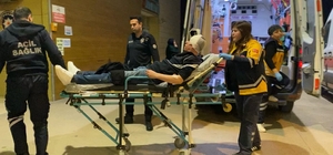 Bursa'da 3 kişi sopalarla darp edildi