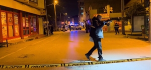 Bursa'da silahlı kavga: 2 yaralı