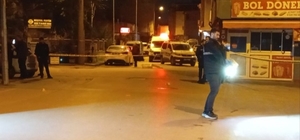 Bursa’da silahlı kavga: 2 yaralı