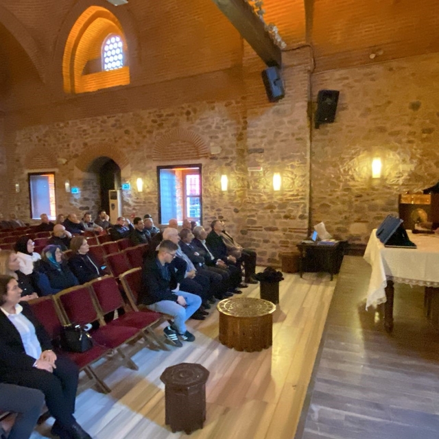 Köylülerden örnek vefa buluşması
Yenişehir Fethiye köyü derneğinden anlamlı...