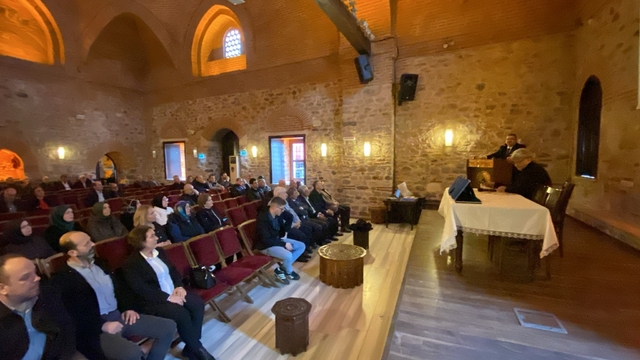 Köylülerden örnek vefa buluşması
Yenişehir Fethiye köyü derneğinden anlamlı etkinlik