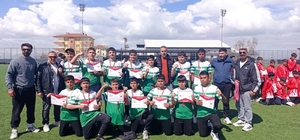 Malatya’da Kriket Bölge Şampiyonası tamamlandı