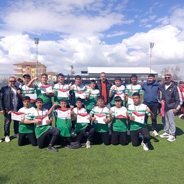 Malatya'da Kriket Bölge Şampiyonası tamamlandı