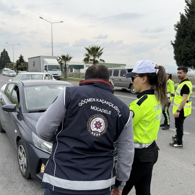 Aydın'da 132 aranan şahıs yakalandı