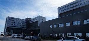 Yeni klinikler Samsun Şehir Hastanesi'nde hizmet vermeye başladı