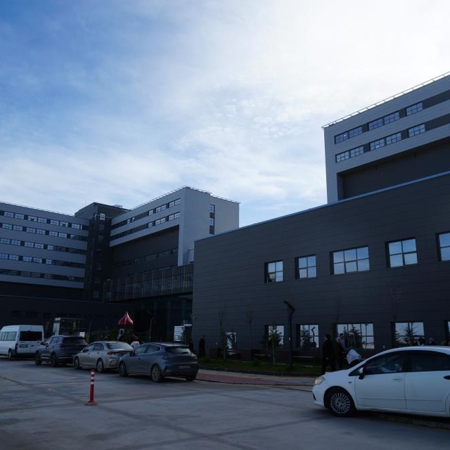 Yeni klinikler Samsun Şehir Hastanesi'nde hizmet vermeye başladı