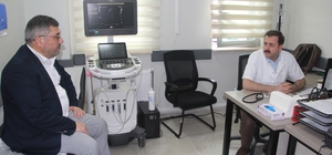 Ameliyatsız, stentsiz tedavi: Kalp damarları ilaç kaplı balonla açıldı