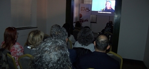 Mersin’de Frankofon Film Festivaline yoğun ilgi