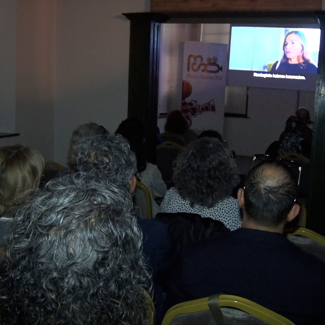 Mersin'de Frankofon Film Festivaline yoğun ilgi