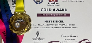 Malatyalı öğrencilerden uluslararası matematik başarısı