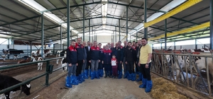 Düzce DERİM uygulamasında pilot il oldu