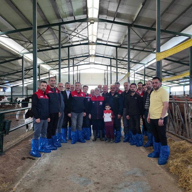 Düzce DERİM uygulamasında pilot il oldu