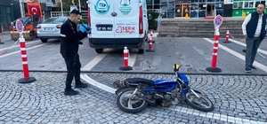 Elindeki pompalı tüfekle belediye binasına ateş açtı Olayın ardından kaçan şüpheli gözaltına alındı