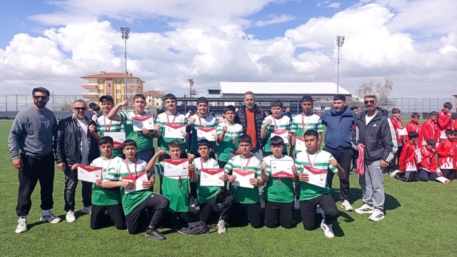 Malatya'da Kriket Bölge Şampiyonası tamamlandı