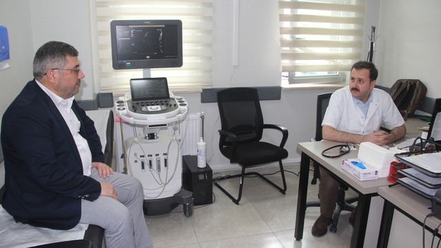 Ameliyatsız, stentsiz tedavi: Kalp damarları ilaç kaplı balonla açıldı