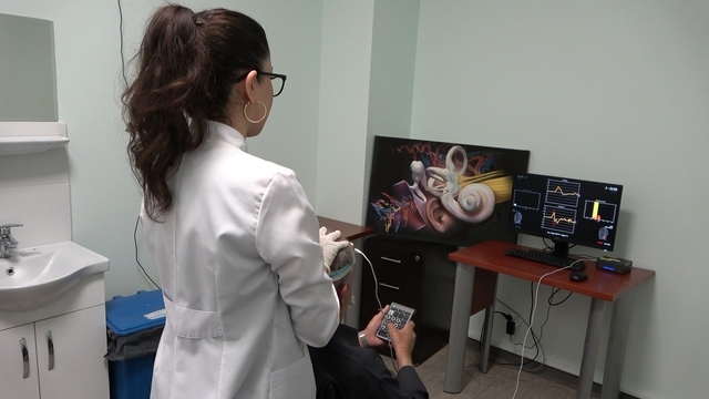 Malatya vertigo tedavisinde bölgenin referans noktası