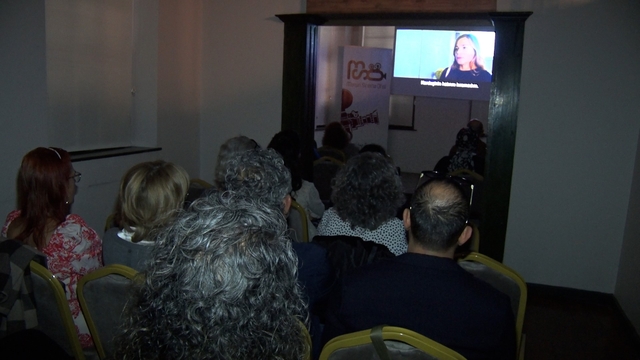 Mersin'de Frankofon Film Festivaline yoğun ilgi