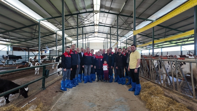 Düzce DERİM uygulamasında pilot il oldu