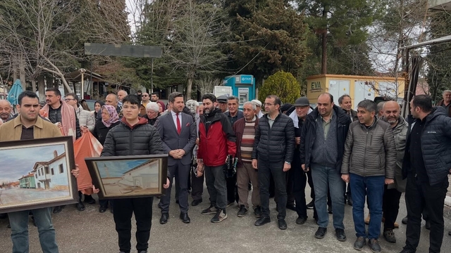 Kızılcabölük dokumasının hikâyesi film oldu