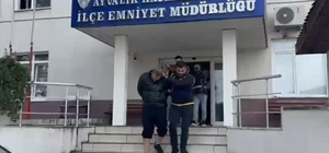 Balıkesir'de 37 kaçak göçmen yakalandı, 6 organizatör şüphelisi tutuklandı