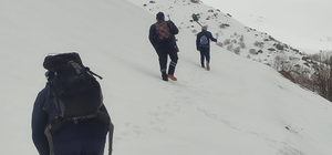 Bayburt'ta ayı saldırılarının yaşandığı yaylada ulaşım sorunu sürüyor