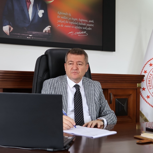 İl Müdürü Şimşek ortak yazılı sınav toplantısına katıldı