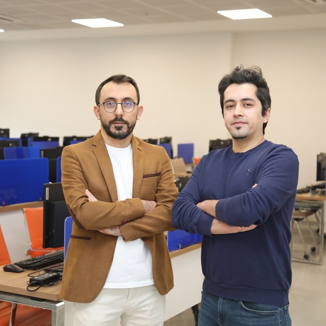 BTÜ'de insan verisi kullanılmadan yüz analizi sistemleri eğitilecek