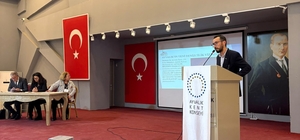 Ayvalık'ta yeni nesil yat limanı ve çekek yeri projesi tanıtıldı