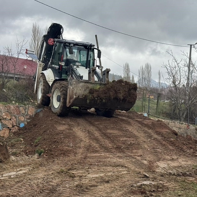 Çameli Belediyesinden vatandaş odaklı çalışma