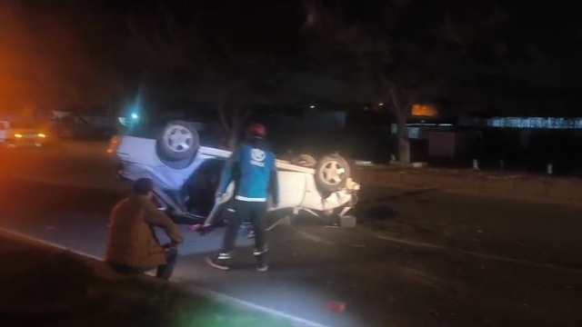 Şanlıurfa'da otomobiller çarpıştı: 2 ölü, 2 yaralı