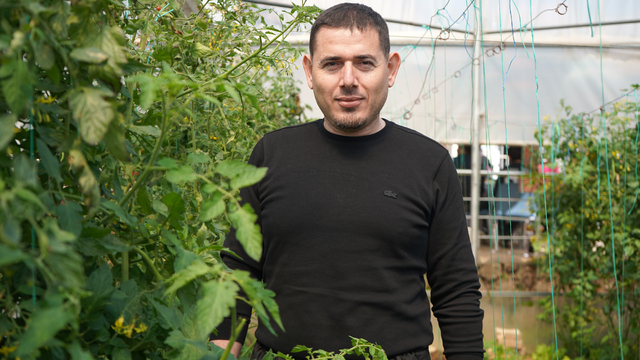 Psikiyatri hastaları hem tedavi görüyor hem para kazanıyor