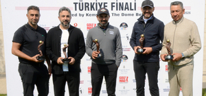 Dünya Amatör Golfçüler Şampiyonası Türkiye Finali sona erdi