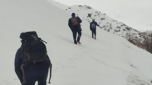 Bayburt'ta ayı saldırılarının yaşandığı yaylada ulaşım sorunu sürüyor