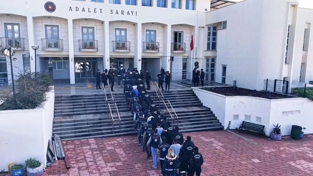 Bodrum'da 19 mültecinin öldüğü bot faciasına 12 tutuklama